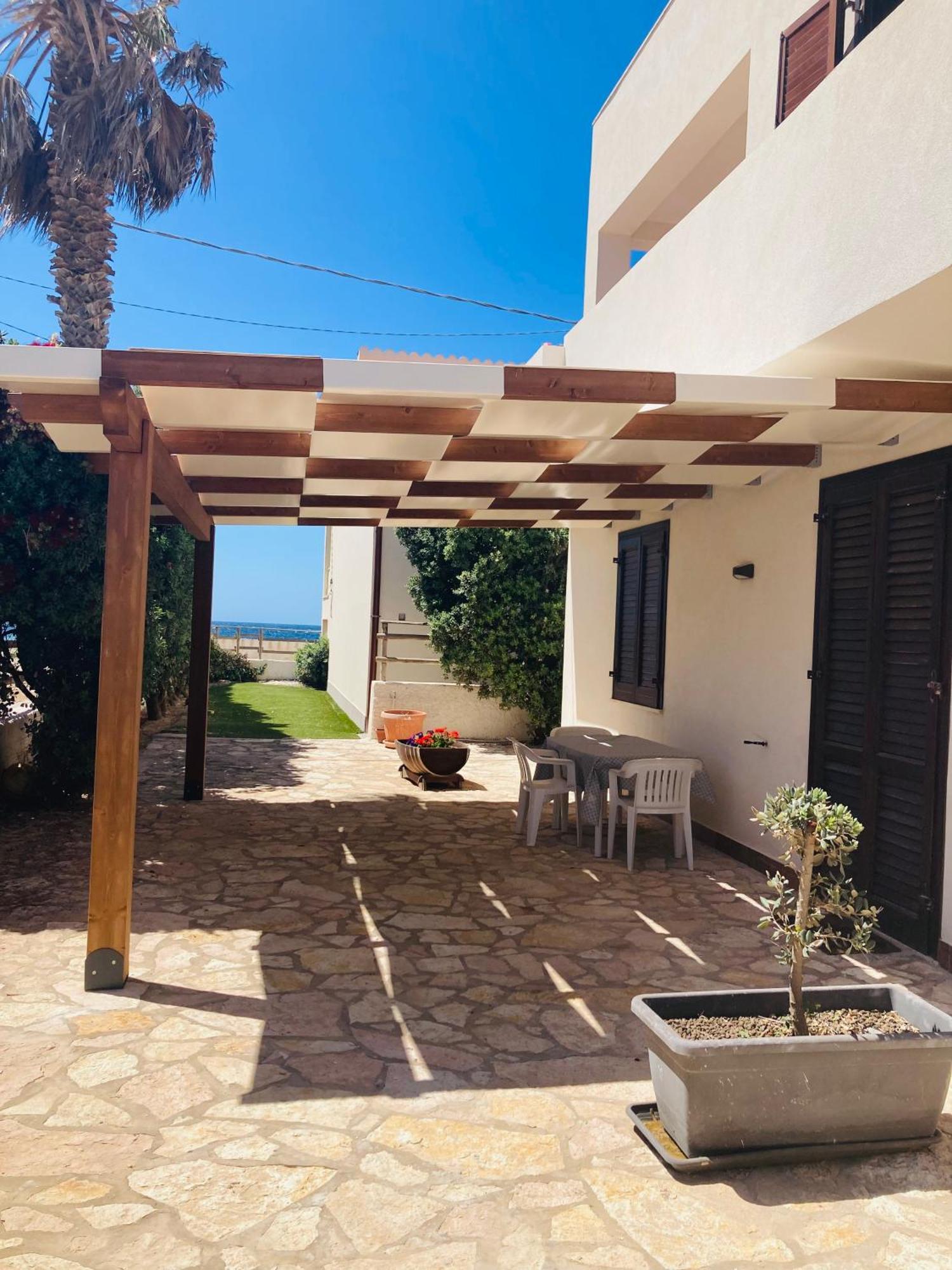 Posidonia Apartments Marsala Esterno foto