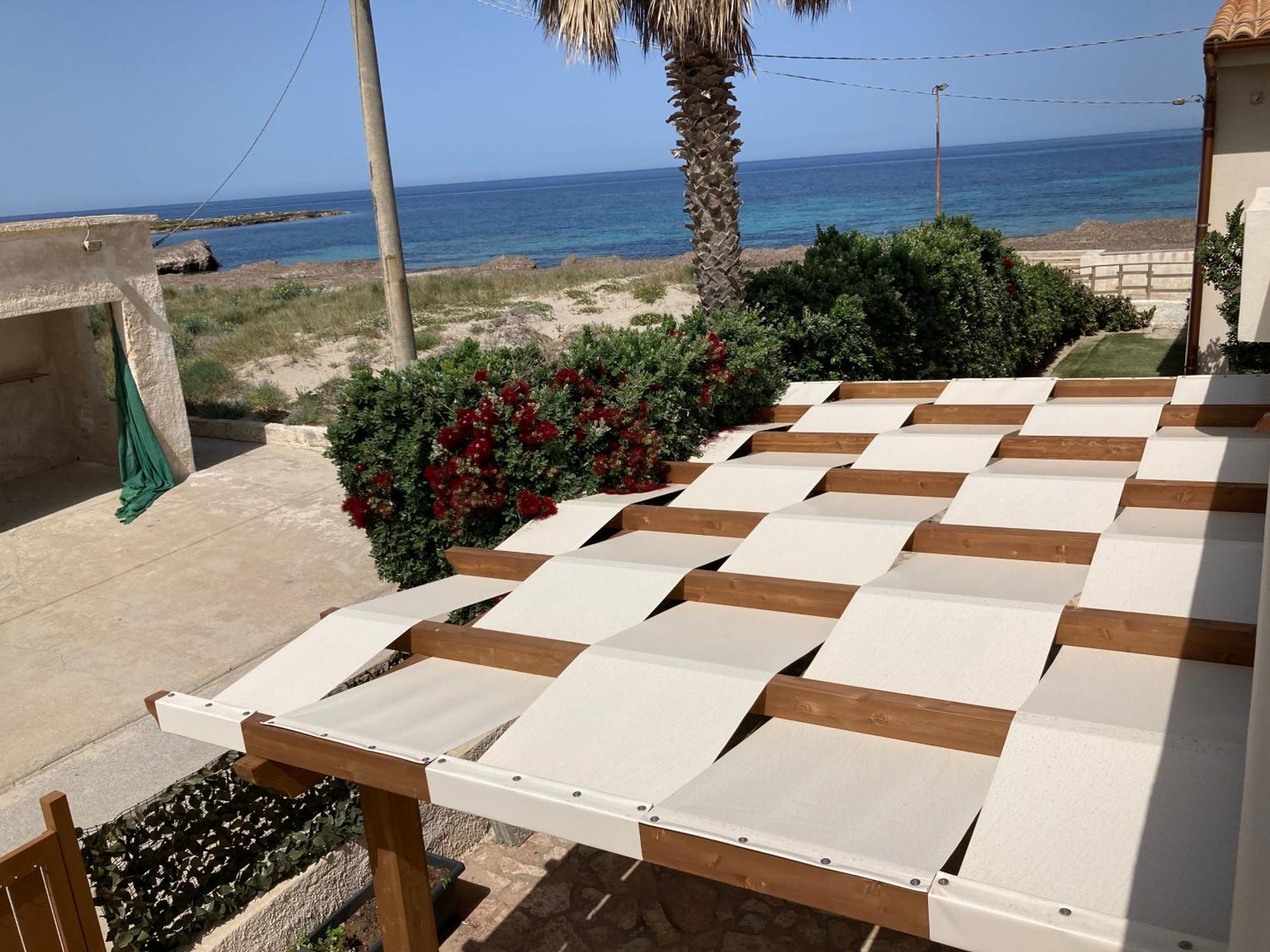 Posidonia Apartments Marsala Esterno foto