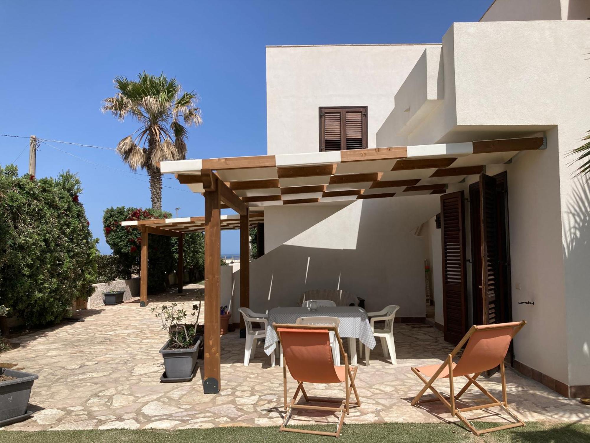 Posidonia Apartments Marsala Esterno foto