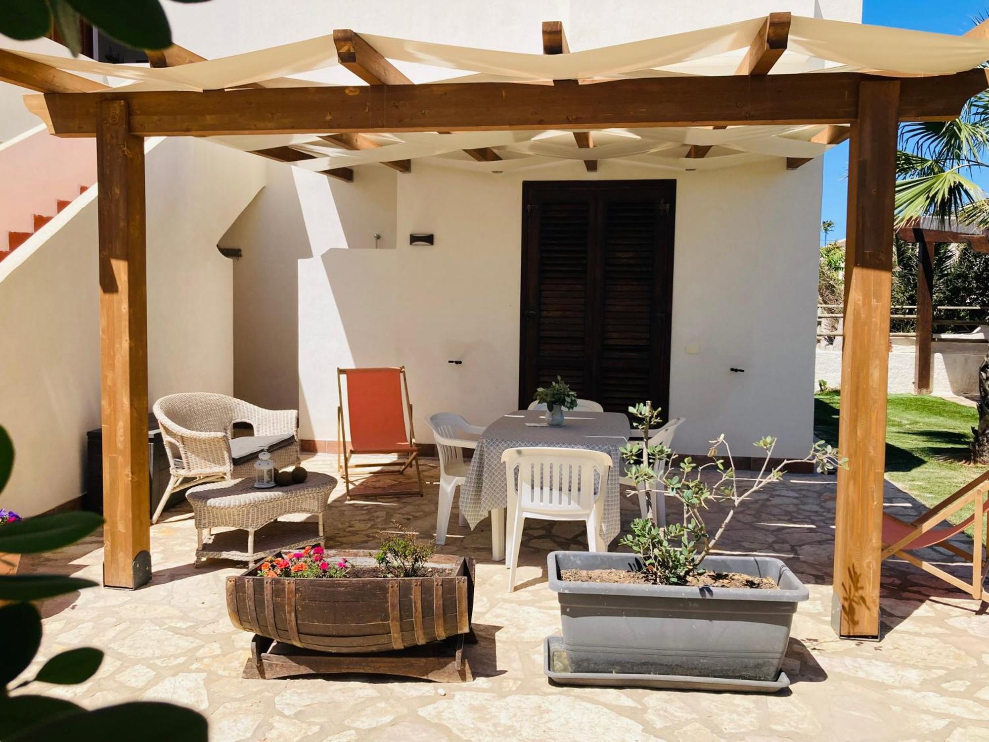 Posidonia Apartments Marsala Esterno foto