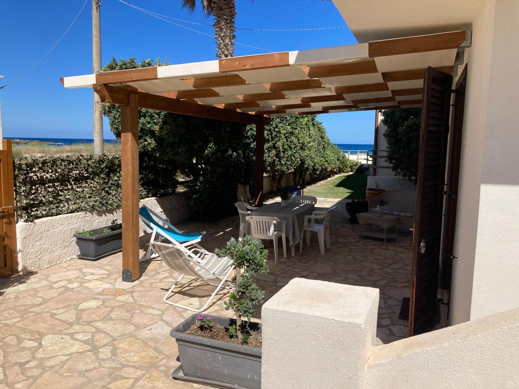 Posidonia Apartments Marsala Esterno foto
