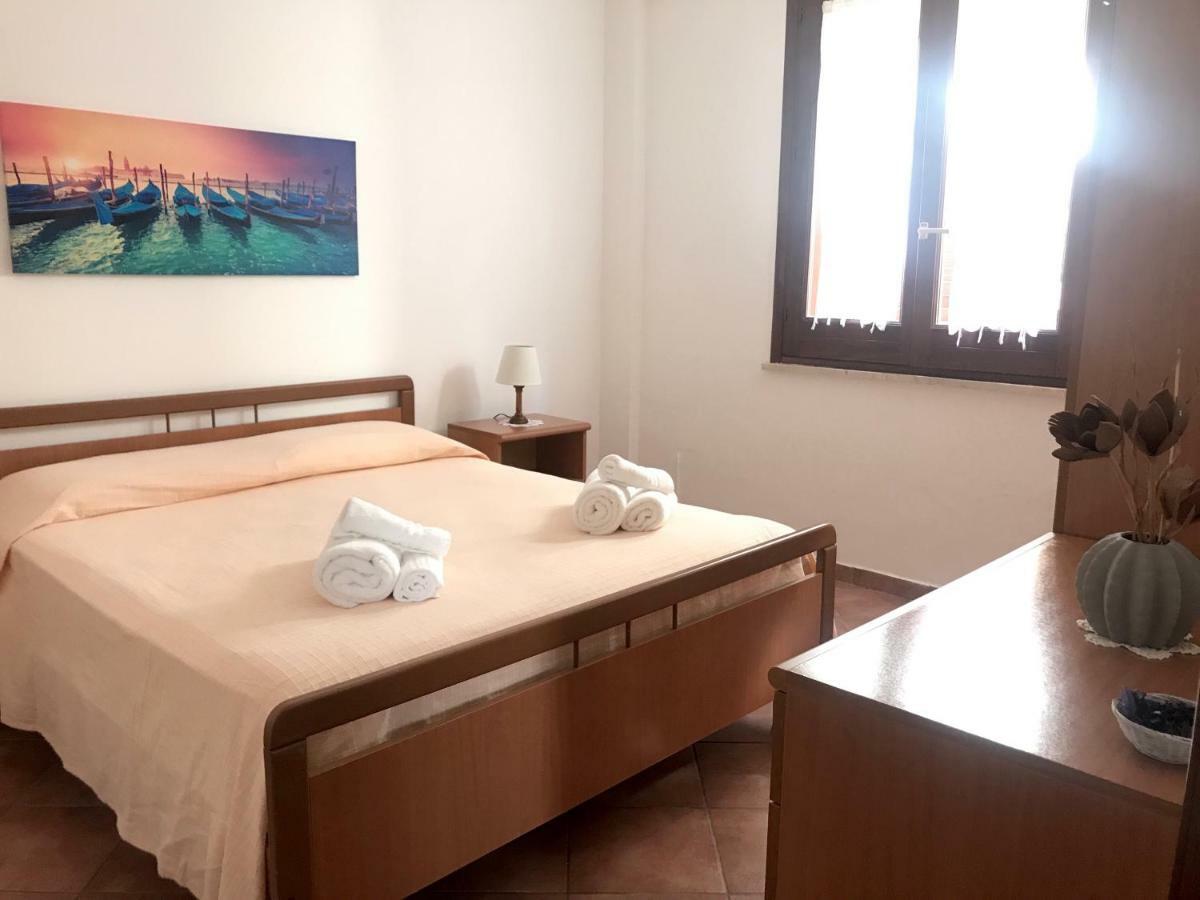 Posidonia Apartments Marsala Esterno foto